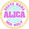 Geschenk für Alica
