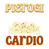 Pierogi making is my cardio
