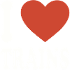 I love trains