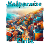 Valparaiso, Chile - Grunge City on the Pacific Ocean