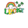 Joyeuse Saint-Patrick Shamrock Irlande Luxure