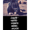 Donner Motto-Shirt