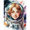 Astronautin
