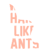 Work Hard Like Ants