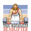 Jesus Den ultimative dødløfter - Gym dødløft