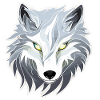 Wolf - Illustration