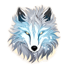 Wolf - Illustration