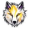 Wolf - Illustration