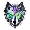 Wolf - Illustration