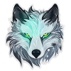 Wolf - Illustration