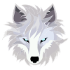 Wolf - Illustration