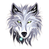 Wolf - Illustration