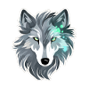 Wolf - Illustration