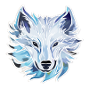 Wolf - Illustration