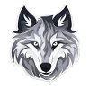 Wolf - Illustration