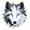 Wolf - Illustration