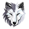 Wolf - Illustration