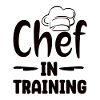 Chef in Training