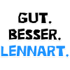 Gut. Besser. Lennart.
