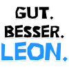 Gut. Besser. Leon.