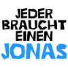 Jeder braucht einen Jonas