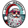Père Noël joyeux Noël