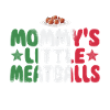 Mommy's Little Meatballs