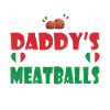 Daddy's Little Meatballs