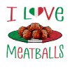 I Love Meatballs
