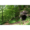 Nordschwarzwald / Waldhöhle
