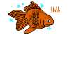 Goldfish Talking Gold Fish