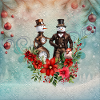 Steampunk Snowman