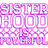 Sisterhood Is Powerful 32