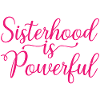 Sisterhood Is Powerful 33