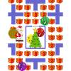 X-mas-Weihnachten-Gute alte Zeit-Vers.4