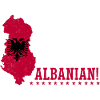 Albanian Flag Albanian Eagle Shqiponja