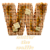 Waffle - Butter the waffle