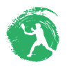 Squash Spieler Squashspieler Squashspieler