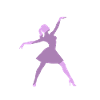 Ballet, Danseur, Ballet, Opéra