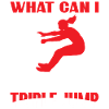 Eat Sleep Tripple Jump Repeat