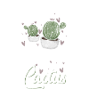 Cacti Garden Prickly