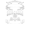 Bildhauer Kunstwerk Zunftwappen