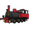 Eisenbahn Kinder