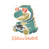 Gamer Dino - Chillosaurus