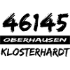 46145 Oberhausen Klosterhardt
