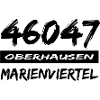 46047 Oberhausen Marienviertel