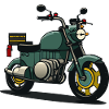 Vélo rétro