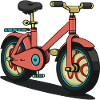 Kinderfahrrad