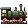 Dampflokomotive