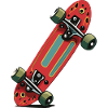 Skateboard